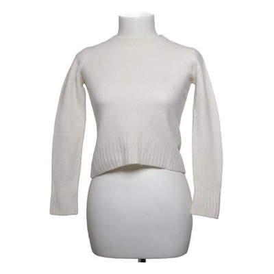 From Future, Strickpullover, Größe: XS, 2302WPRO0394, Weiß #w7i