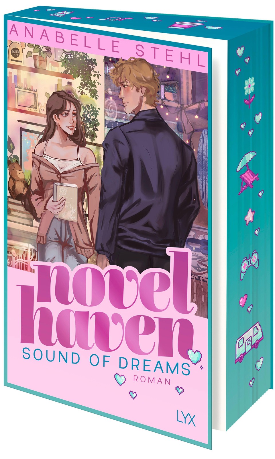 Novel Haven - Sound of Dreams Anabelle Stehl