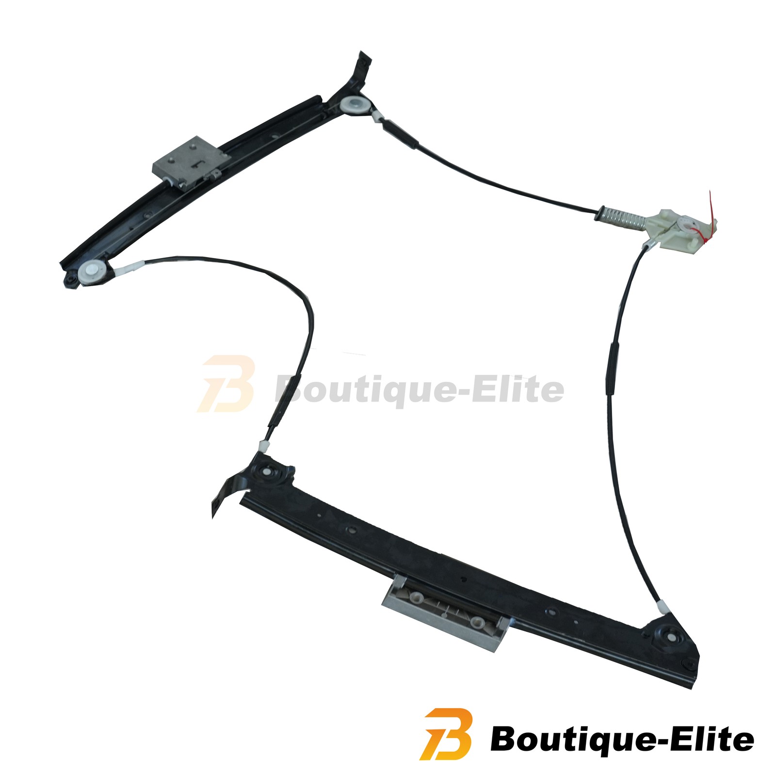 For 2004-2011 Bentley Continental GT Front Right Window Regulator 3W0837402J /H