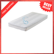 Waterproof RV Bunk Mattress Protector Pad Fitted Sheet Style for 30x75 Narrow