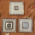 Geiger Edelmetalle Orig. Premium 1g, 5g&10g Gram .999 Silver in Assay (LOT of 3)