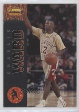 1994-95 Ted Williams Card Company Charlie Ward #72 Rookie RC 9ay. rookie card picture