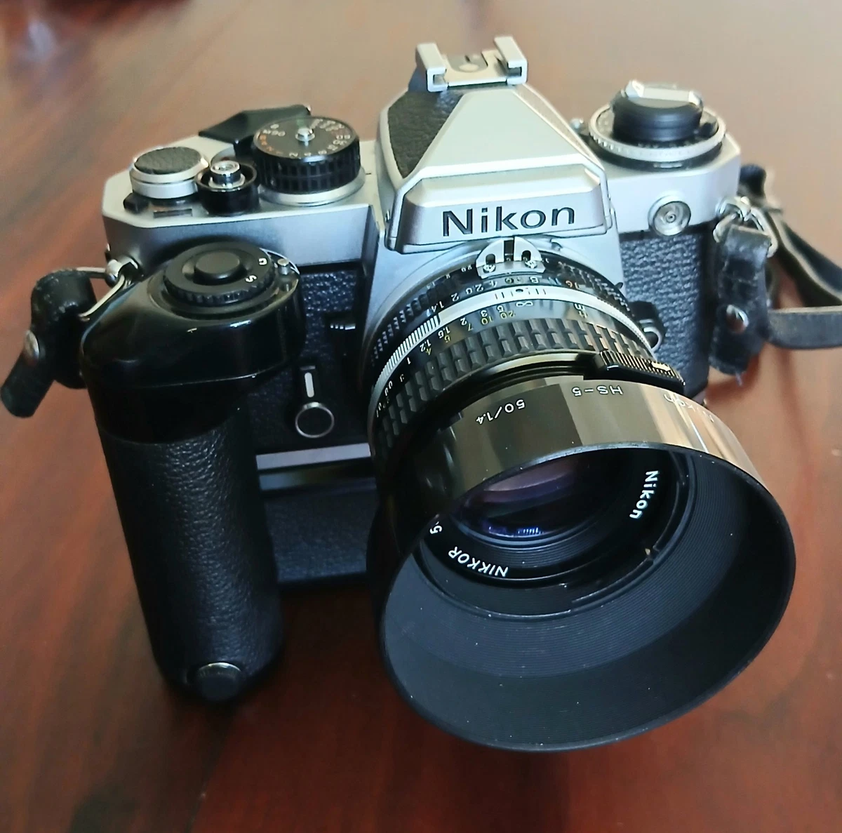 Nikon FE Film Cameras for sale | eBay