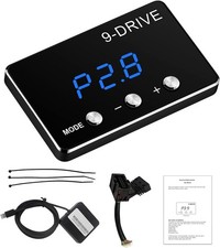 Throttle Response Controller 9 Drive Modes Smart Electronic Racing Accelerator C