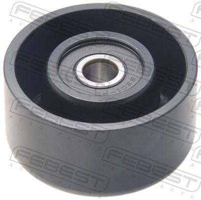 FEBEST Umlenk-/Führungsrolle Keilrippenriemen 0288-E11E für RENAULT NISSAN NP300