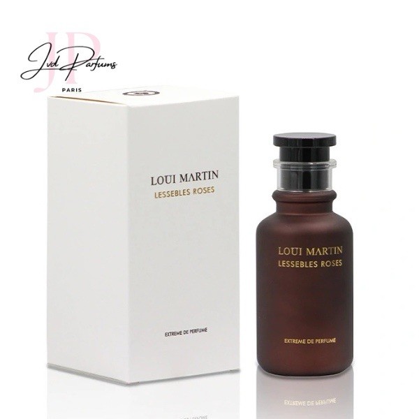 Sable Rosé Loui Martin Extrait de Parfum mixte longue tenue parfum oriental boisé 100ml