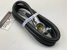 Worldparts WE2-97484LC Top Post With Lead Battery Cable - 4 GAUGE, 48" Long