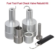 Fuel Tool Fuel Check Valve Rebuild Kit MC400 For Harley 2001-2014 EFI