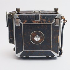 Linhof Super Technika III 4 5 Camera Only - For Parts or Repair - USA Seller