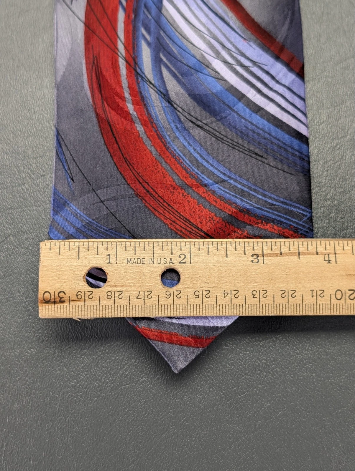 J. Garcia Silk Tie Lot: Clockworks - product detail image 9