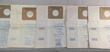 Eureka Style B Vacuum Bags and Filters 26613A 5 Bags +3 Filters Made In USA 1997