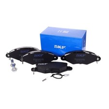 SKF Bremsbeläge vorne für Nissan Kubistar Renault Kangoo