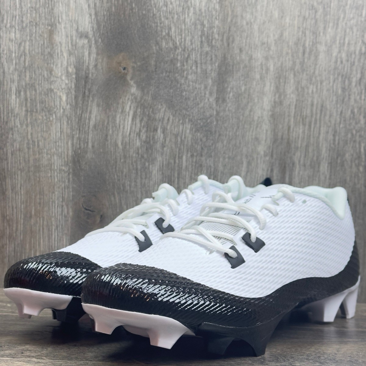 Jordan Men's Vapor Edge Speed 2 Football Cleats Size 13.5 Black