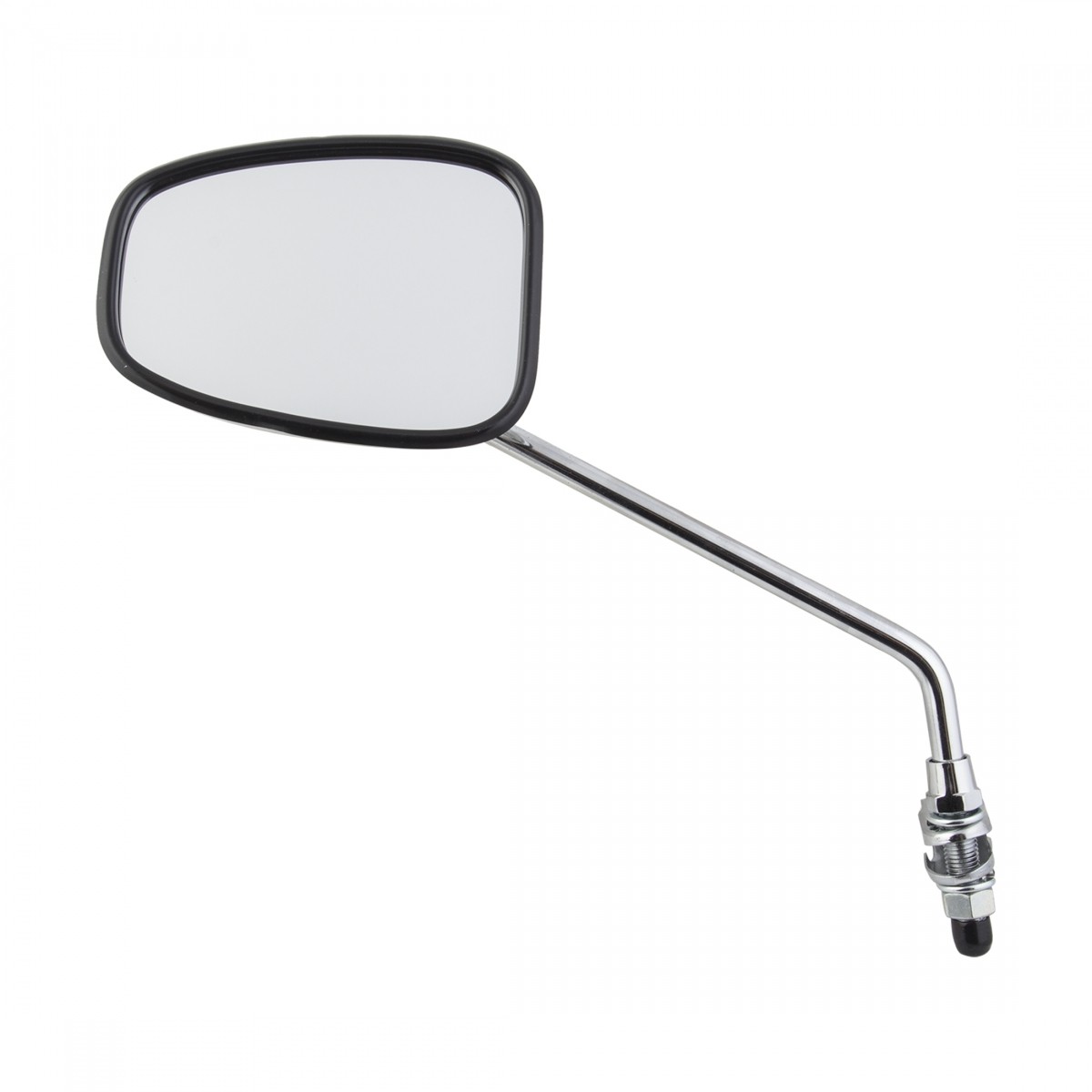 Sunlite HD II 11.5" Bolt-On Mirror with Durable Aluminum Arm for Bikes