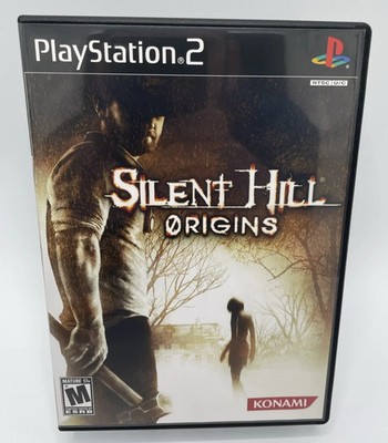 Silent Hill Origins (SONY PlayStation 2 2002) PS2 PS3 COMPLETE PRISTINE NEW MINT