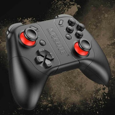 Pad Joystick Bluetooth Remote Control Wireless Game For iOS Android MOCUTE-053