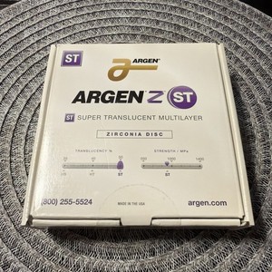 Dental Zirconia, Argen Z ST 98x14 ML OM1