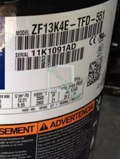 1PC New ZF13K4E-TFD-551 Compressor