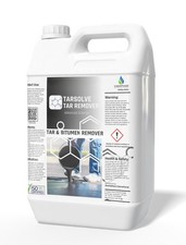 Tarsolve Bitumen Cleaner & Tar Remover Heavy Duty Asphalt Tar & Glue Remover