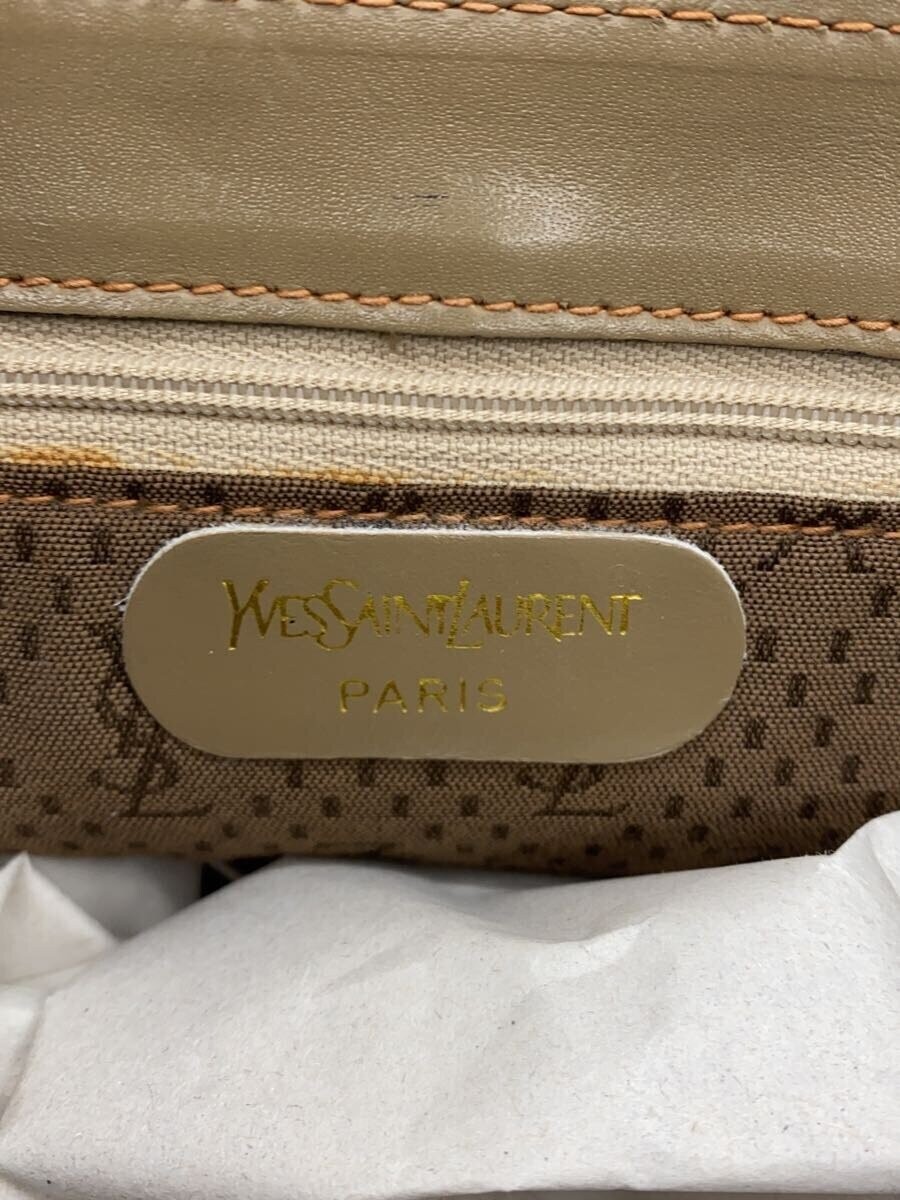 Borsa a tracolla YVES SAINT LAURENT in ecopelle CML