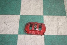 11-16 Panamera Red Rear Passenger Right Rh Brake Caliper 3.6l Non-ceramic Oem Oe 11-16 Panamera Red Rear Passenger Right Rh Brake Caliper 3.6l Non-ceramic Oem Oe