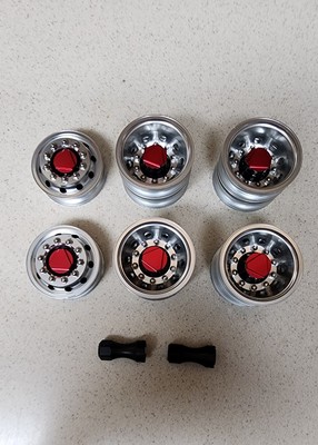 Integy Aluminum Wheels 