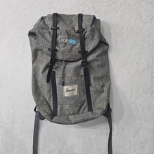 Zaino Herschel Classic Retreat Raven grigio/nero Crosshatch