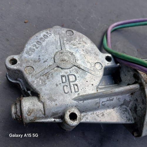 mopar power window motor 1966-1972 2520903 - Picture 2 of 5