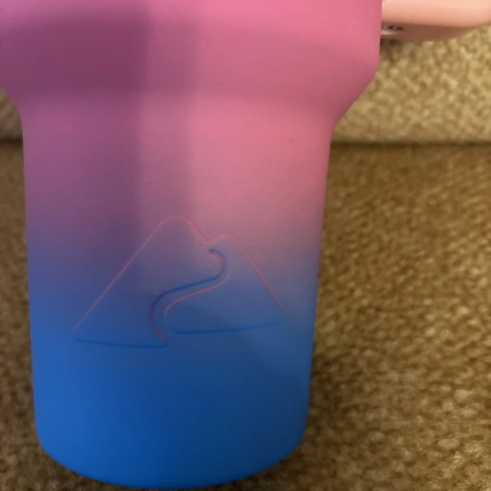 Vaso de acero inoxidable aislado al vacío OZARK TRAIL 40 oz multicolor Foto 2 de 4