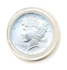 Peace dollar 2023 -P in original gov. packaging Unc............C 50013