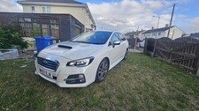 2017 Subaru Levorg 1.6 GT