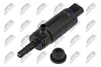 NTY Waschwasserpumpe Scheibenreinigung ESP-AU-000 FüR VW Golf 4 1J1 Bora 1 1J2 3