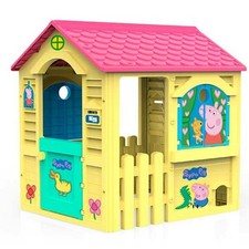 Casa da Gioco per Bambini Peppa Pig 89503 [84 x 103 x 104 cm]