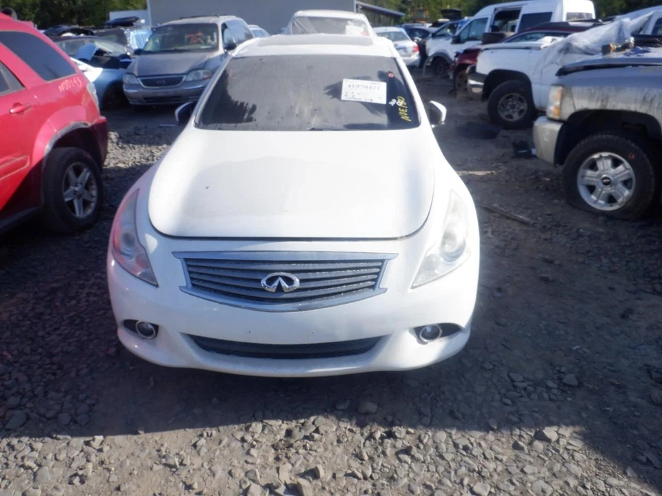 Luz de conducción usada se adapta a: Infiniti G37 2011 parachoques antiniebla montado diestro y derecho Foto 4 de 4