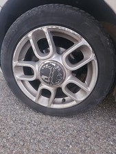 CERCHIO IN LEGA 185/55R15 FIAT 500 3P 