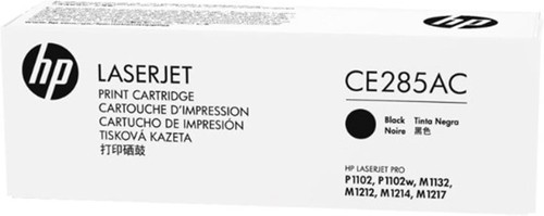 HP CE285AC Tonerkartusche für P1002 HP LaserJet Pro M1132 schwarz 40er Pack
