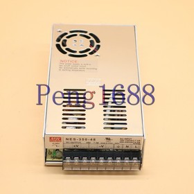 1pcs New Mean Well NES-350-48 48V 7.3A switching power supply spot stocks
