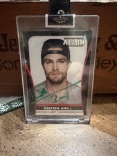 Stephen Amell All In Care Auto!