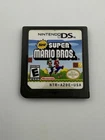 New Super Mario Bros Nintendo DS 2006 Cartridge Only Tested Works