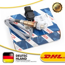 BOSCH LAMBDASONDE FÜR AUDI A3 SEAT SKODA OCTAVIA VW GOLF 7 TIGUAN SHARAN 2.0 TDI