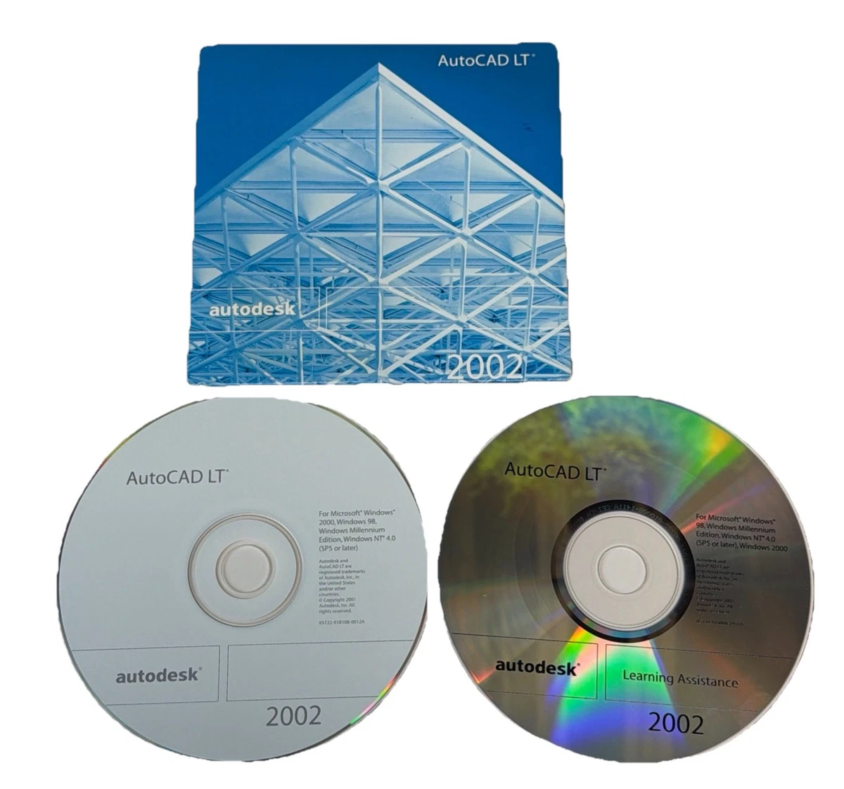 autocad lt software products for sale | eBay