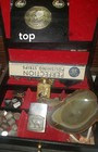 Vintage Lot Of Rare Dental Collector Tin Can Pocket Size & More  515013 — photo 1