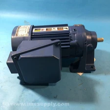 Sumitomo CNHM02-6065YB-B-8 SM-Cyclo Gearmotor USIP