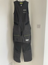 BNNT women&rsquo;s HELLY HANSEN AEGIR race salopettes, M regular