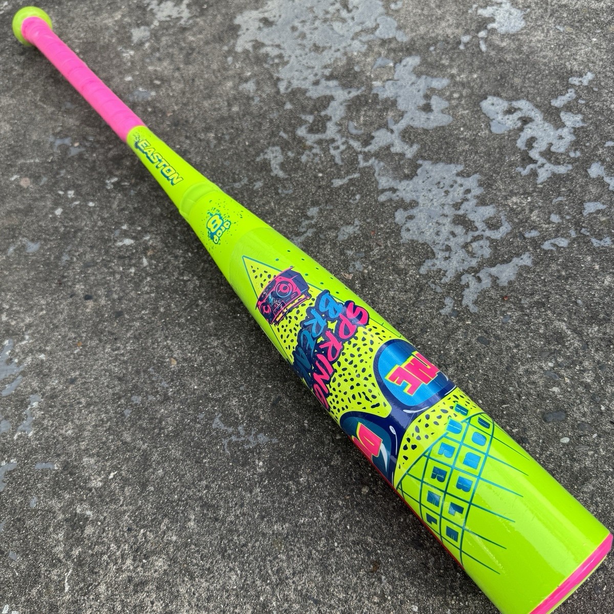2026 Easton Dub Spring Break Edition 29/21 (-8) USSSA Baseball Bat