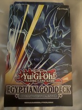 Yugioh Structure Deck - Egyptian God Obelisk The Tormentor for sale online  | eBay