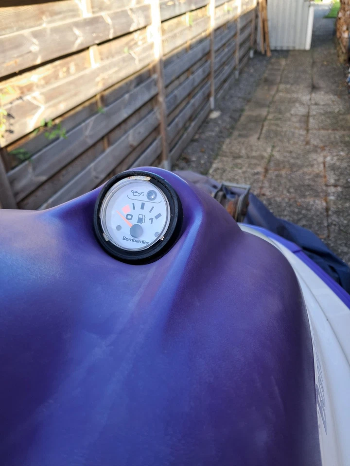 ++++Jetski SeaDoo SPI++++ - Bild 4 von 4