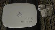 Ooma - Telo Internet Home Phone Service - White (110-0187-106) - Fast Shipping