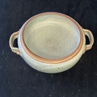 Michael Natale Studio Pottery Signed Casserole Covered Dish Wonderful - 12” — photo 3