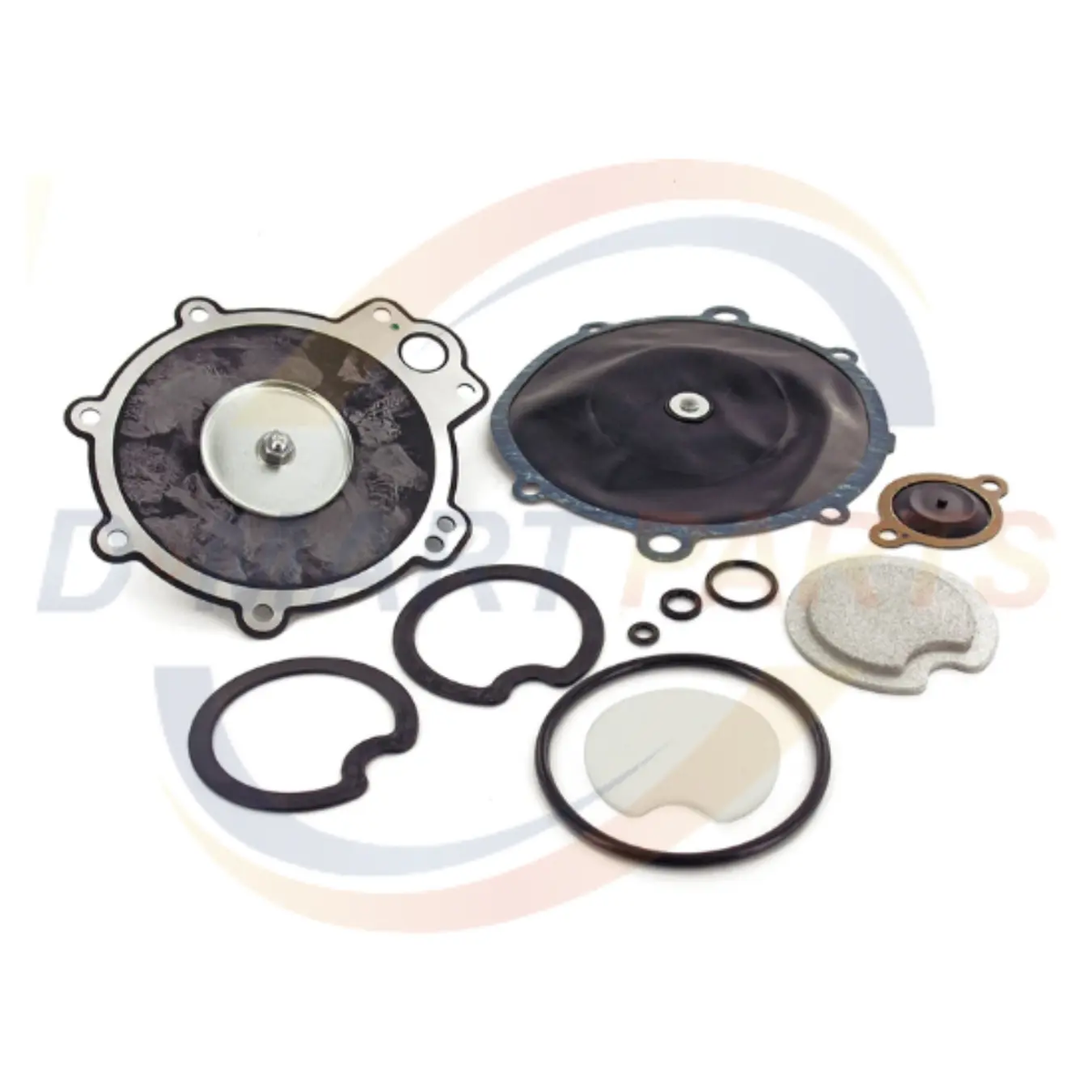 04221-U1104-71 Repair kit diaphragm regulator Aisan propane toyota